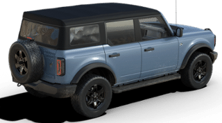 2025 Ford Bronco® External Image 4